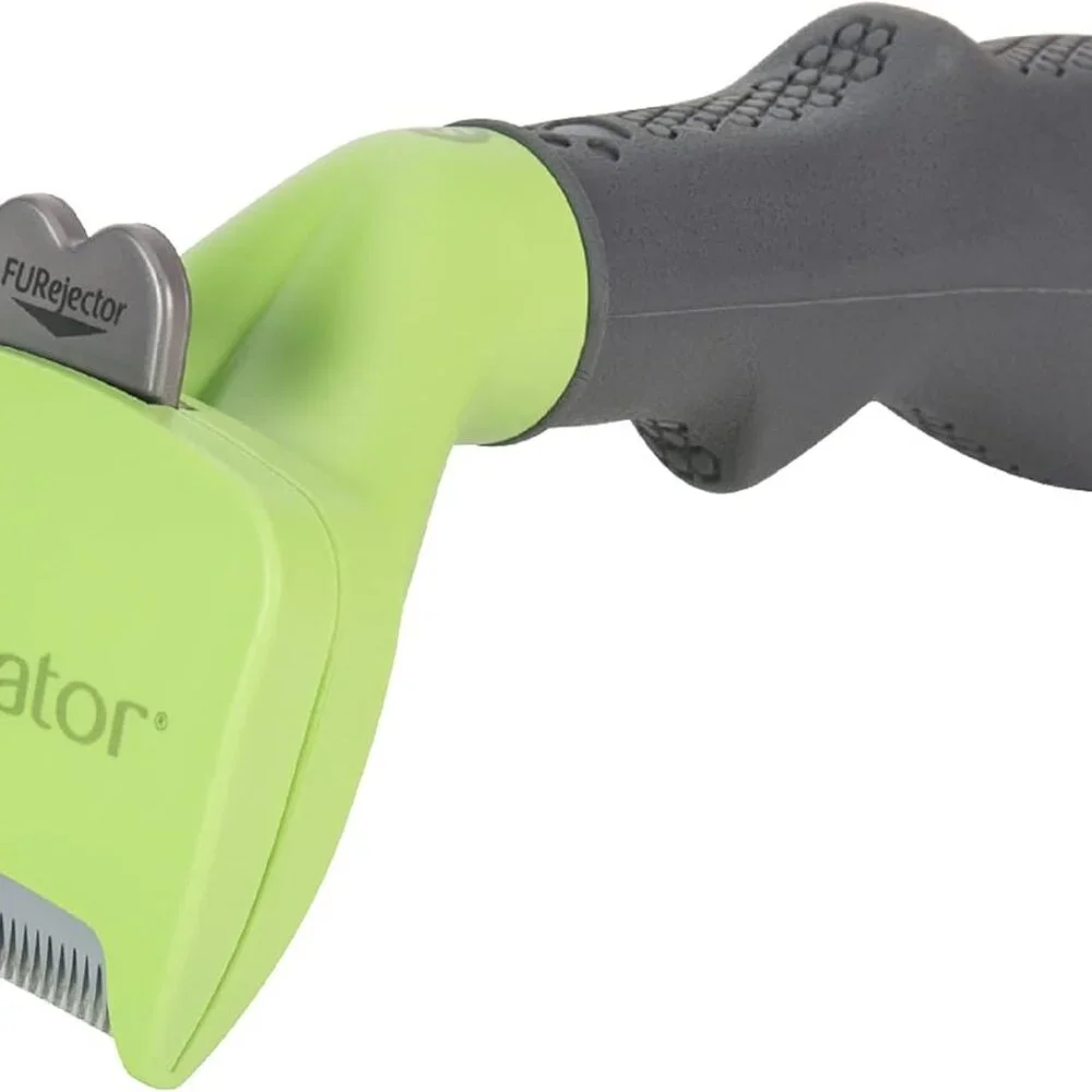 FURminator Small Dog Long Hair Undercoat deShedding Tool NEW